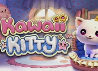 kawaii kitty Betsoft